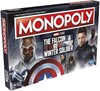 Picture of Monopoly - Marvel: The Falcon and The Winter Soldier Edition