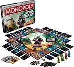 Picture of Monopoly - Star Wars Boba Fett Edition
