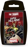 Top Trumps Specials - Star Wars Marvel Super Villains