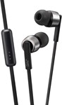 JVC - HAFX51MB: Black/Silver