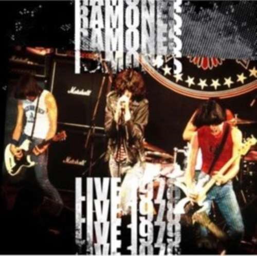 Picture of Ramones - Live 1978-79 (2 Disc) CD
