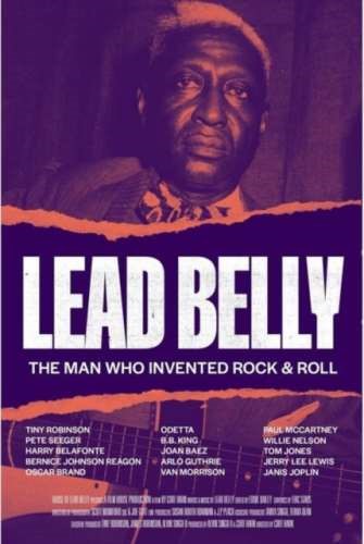 Lead Belly - The Man Who Invented Rock & Roll