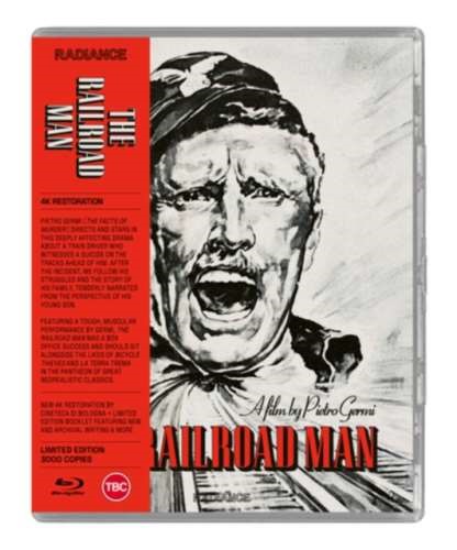 Picture of The Railroad Man [1956] - Pietro Germi Blu-ray