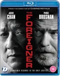 Picture of The Foreigner [2017] - Jackie Chan Blu-ray