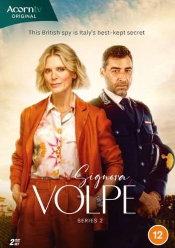 Signora Volpe: Series 2 - Emilia Fox