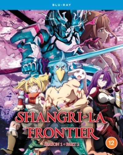 Shangri-la Frontier: Season 1 Part 2 - Toshiyuki Kubooka