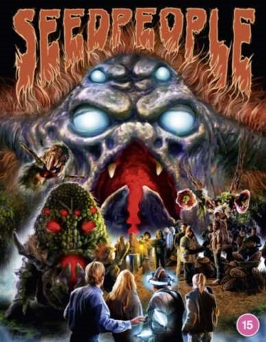 Picture of Seedpeople [1992] - Sam Hennings Blu-ray
