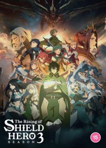 Rising Of The Shield Hero: Season 3 - Hitoshi Haga