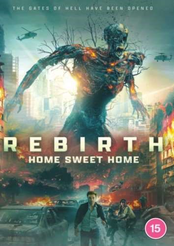 Rebirth: Home Sweet Home - William Moseley