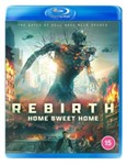 Picture of Rebirth: Home Sweet Home - William Moseley Blu-ray