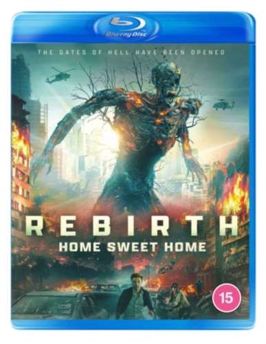 Picture of Rebirth: Home Sweet Home - William Moseley Blu-ray