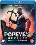 Picture of Popeye's Revenge - Emily Rose Mogilner Blu-ray