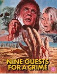 Nine Guests For A Crime [1977] - Arthur Kennedy