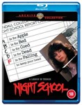 Picture of Night School - Rachel Ward (Cert:18) Blu-ray