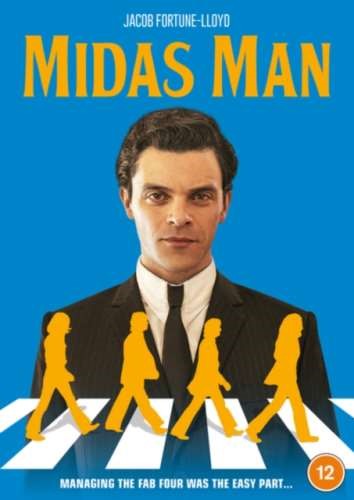 Picture of Midas Man [2024] - Jacob Fortune-lloyd DVD