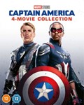 Marvel's Captain America: 1-4 - Anthony Mackie