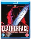 Picture of Leatherface: Texas Chainsaw Massacre - Kate Hodge (Cert:18) Blu-ray