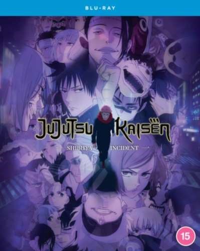 Jujutsu Kaisen: Shibuya Incident: Season - Shota Goshozono