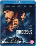 Picture of Dangerous [2021] - Scott Eastwood Blu-ray
