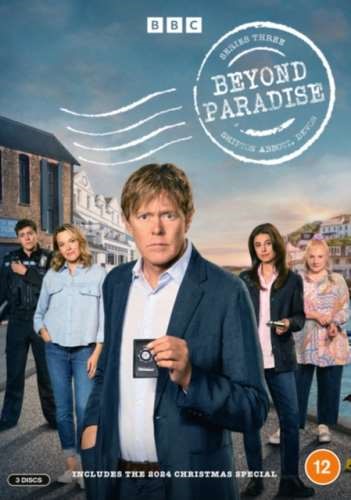 Picture of Beyond Paradise: Series 3 - Kris Marshall DVD