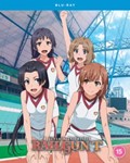 A Certain Scientific Railgun T: Season 3 - Tatsuyuki Nagai