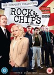 Rock and Chips: Complete Series - James Buckley