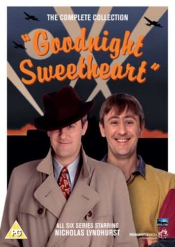 Goodnight Sweetheart: Series 1-6 - Nicholas Lyndhurst