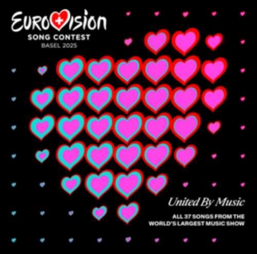 Various - Eurovision Song Contest Basel 2025