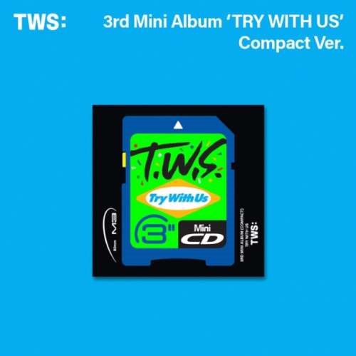 Tws - Try With Us (compact Ver.)