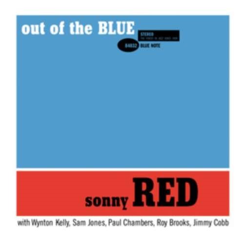 Sonny Red - Out Of The Blue