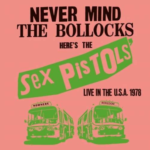Sex Pistols - Live '78