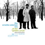 Ornette Coleman Trio - At The "golden Circle" Stockholm Vol. 2