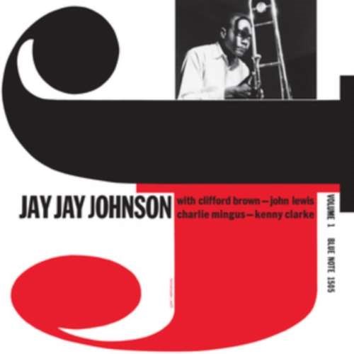 Jay Jay Johnson - Eminent Jay Jay Johnson, Vol. 1