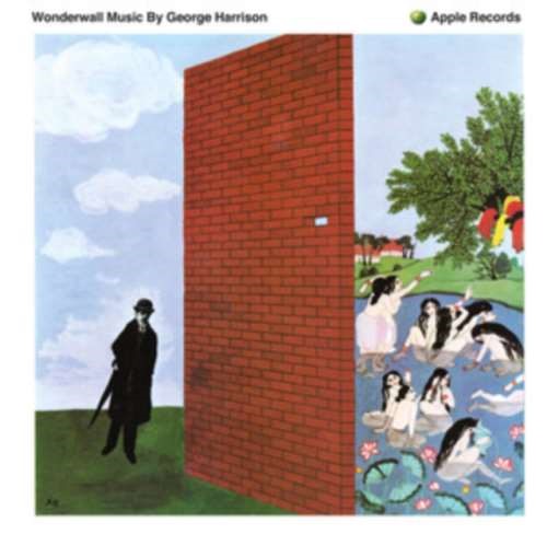 George Harrison - Wonderwall Music