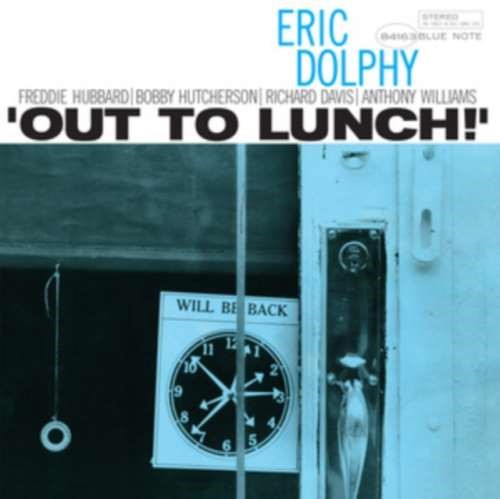 Eric Dolphy - Out To Lunch