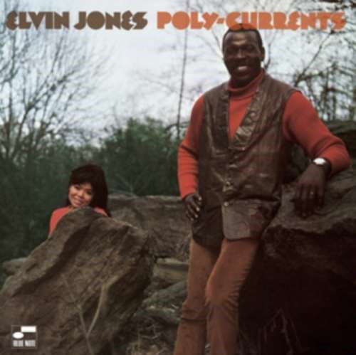 Elvin Jones - Poly-currents