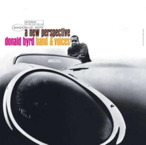 Donald Byrd - A New Perspective