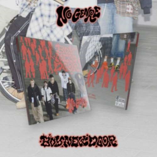 Boynextdoor - No Genre (no Route Ver.)