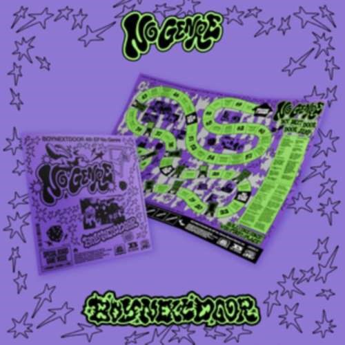Boynextdoor - No Genre (board Game Ver.)