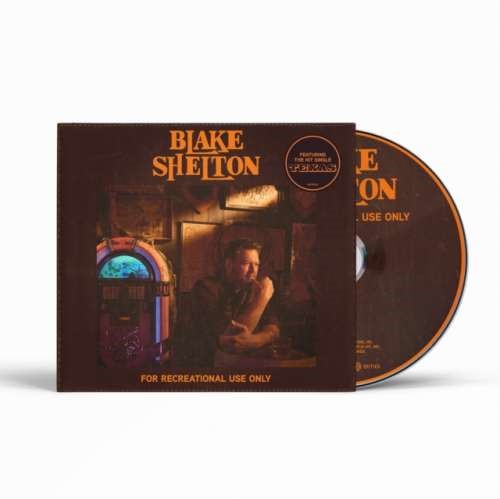 Blake Shelton - For Recreational Use Only