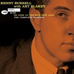 Art Blakey/kenny Burrell - On View At The Five Spot Café