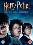 Harry Potter: 8-Film Collection - Daniel Radcliffe