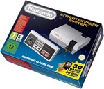 Nintendo Classic Mini NES Console - Includes 1 Wired Controller/USB Power Lead