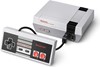 Picture of Nintendo Classic Mini NES Console - Includes 1 Wired Controller/USB Power Lead /HDMI Lead (Req. USB AC Adaptor)