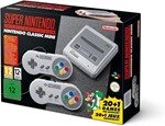 Nintendo Classic Mini Super NES Console - Includes 1 Wired Controller/USB Power Lead