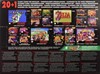 Picture of Nintendo Classic Mini Super NES Console - Includes 1 Wired Controller/USB Power Lead /HDMI Lead (Req. USB AC Adaptor)