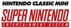 Picture of Nintendo Classic Mini Super NES Console - Includes 1 Wired Controller/USB Power Lead /HDMI Lead (Req. USB AC Adaptor)