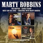 Marty Robbins - Drifter/Saddle Tramp/What God/Christmas