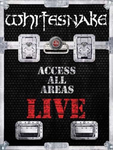 Whitesnake - Access All Areas: Live