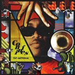 Pan Amsterdam/leron Thomas - Confines